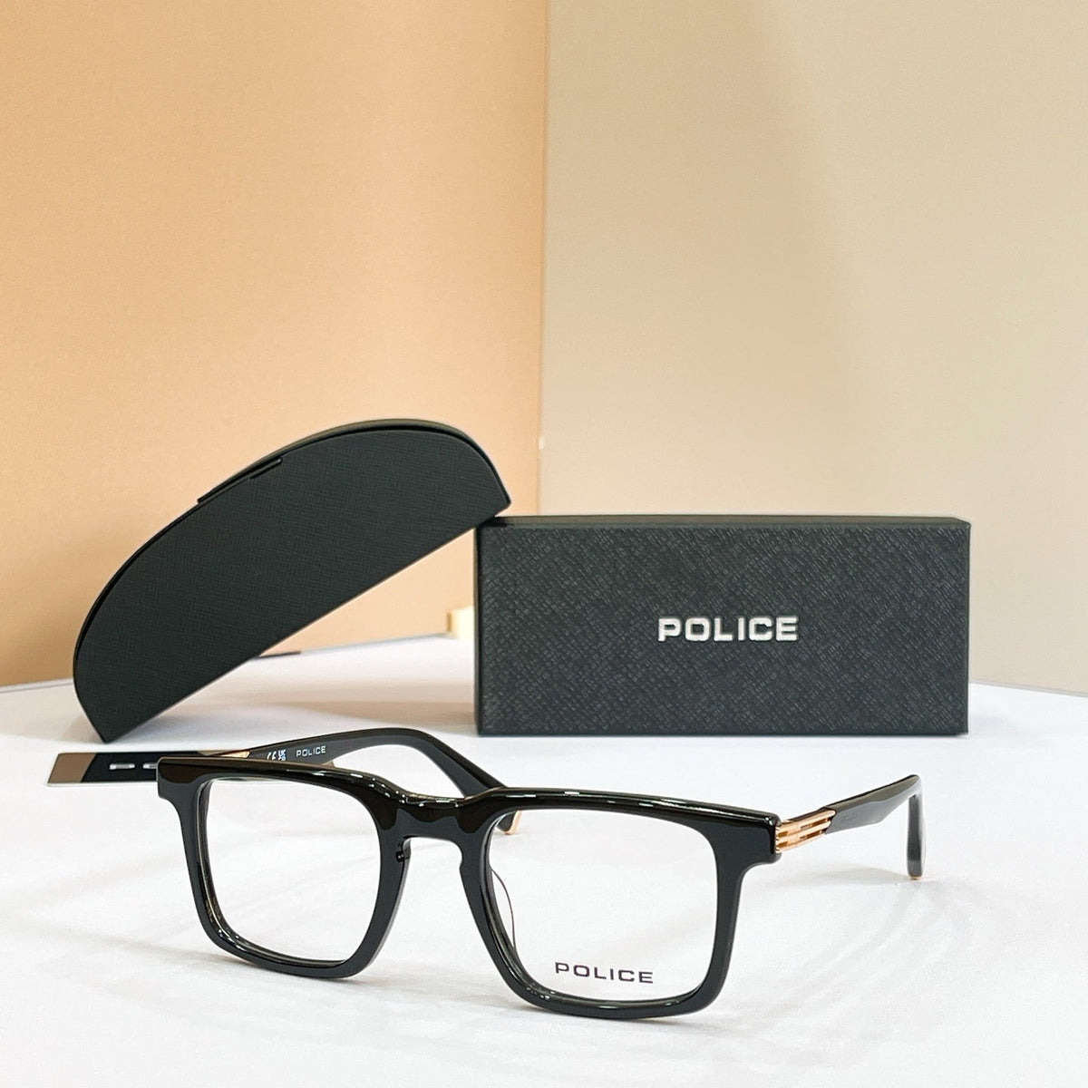 Police VPLR69 Eyeglass Frames