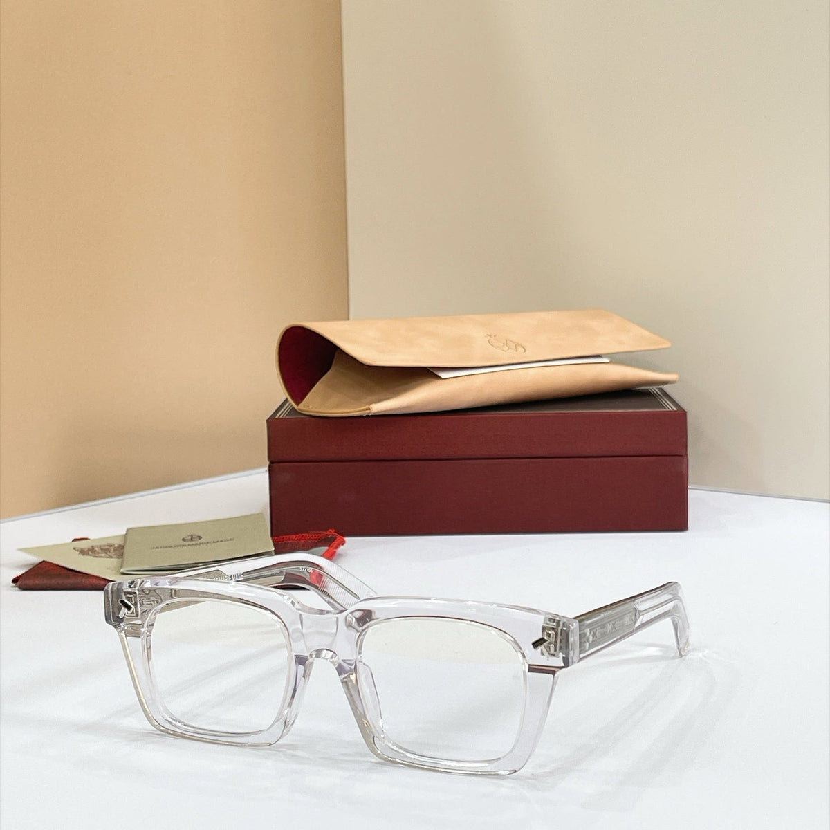 Jacques Marie Mage Quentin Sunglasses
