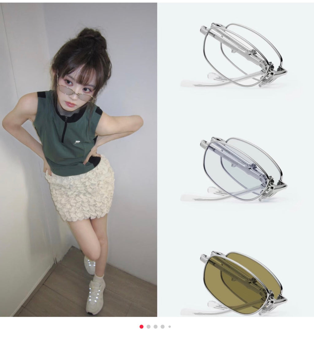 Gentle Monster Mori Sunglasses