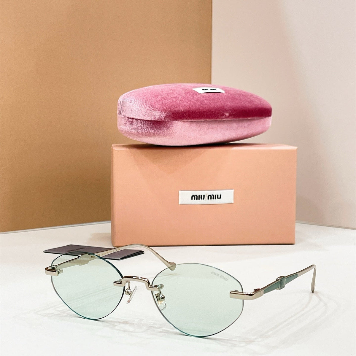 Miu Miu MU 2394S Sunglasses
